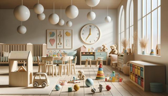 Love Working with Kids? Childcare Centers Are Hiring Assistants Now