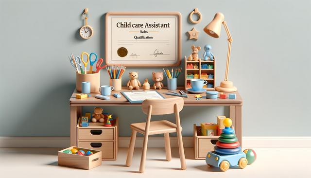 Love Working with Kids? Childcare Centers Are Hiring Assistants Now