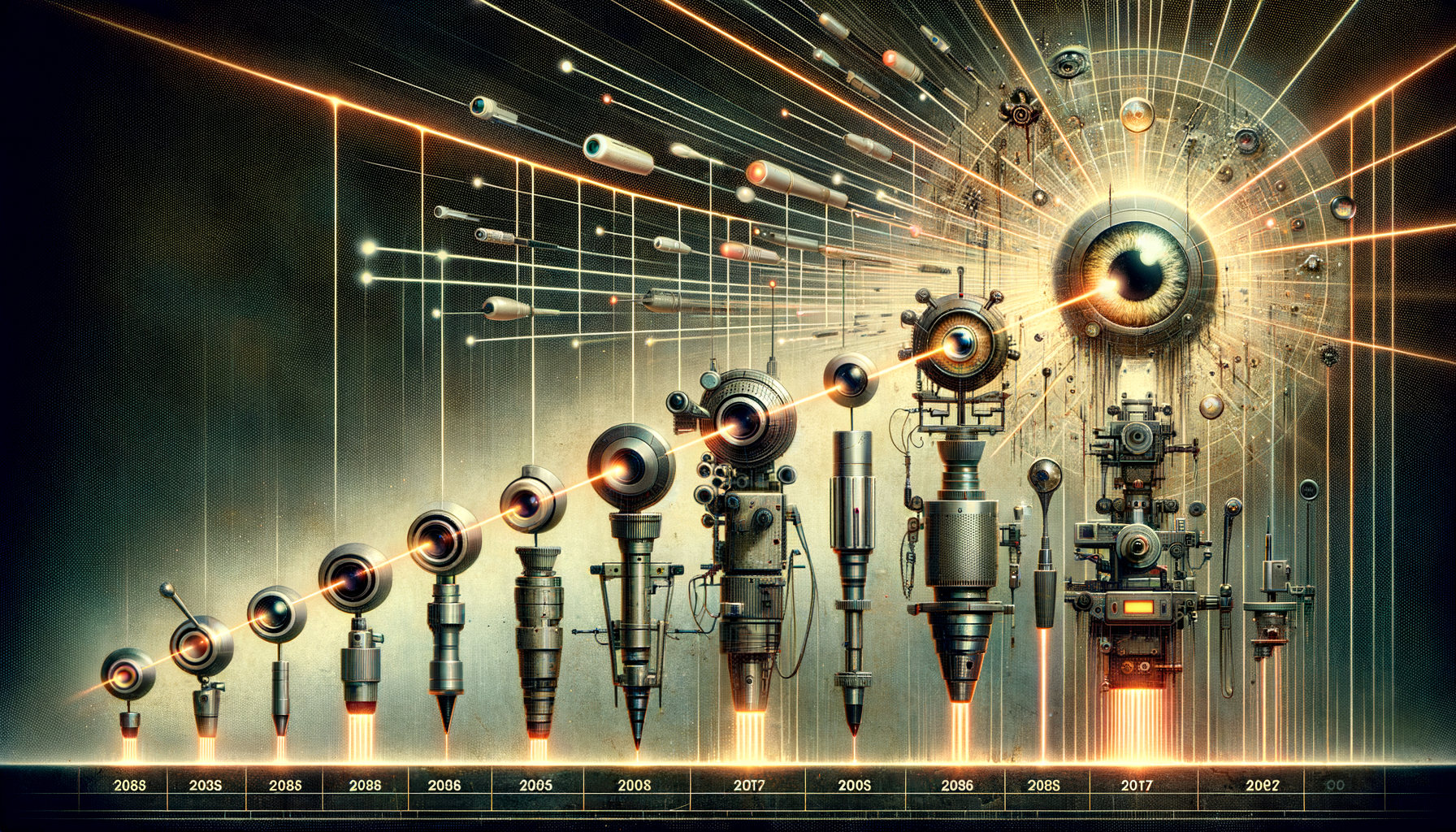 L’Impact de la Technologie Laser sur la Correction de la Vision