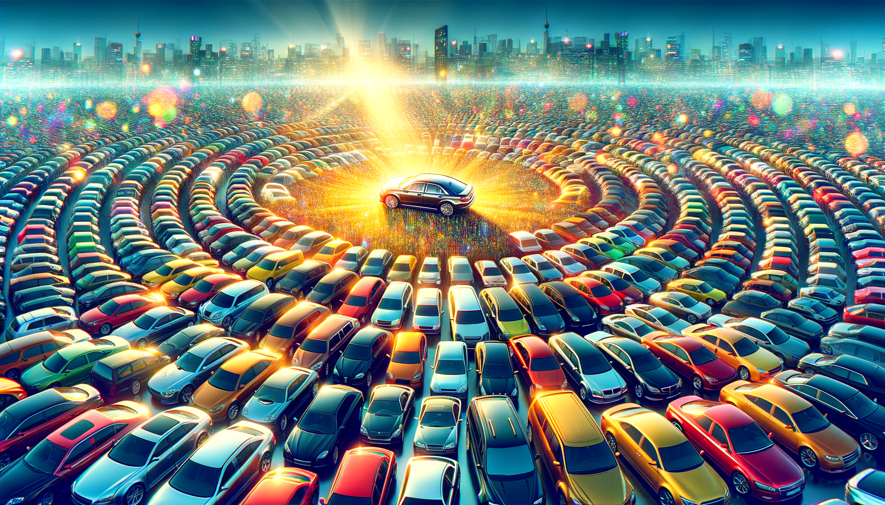 Navigating the Landscape of Repossessed Cars