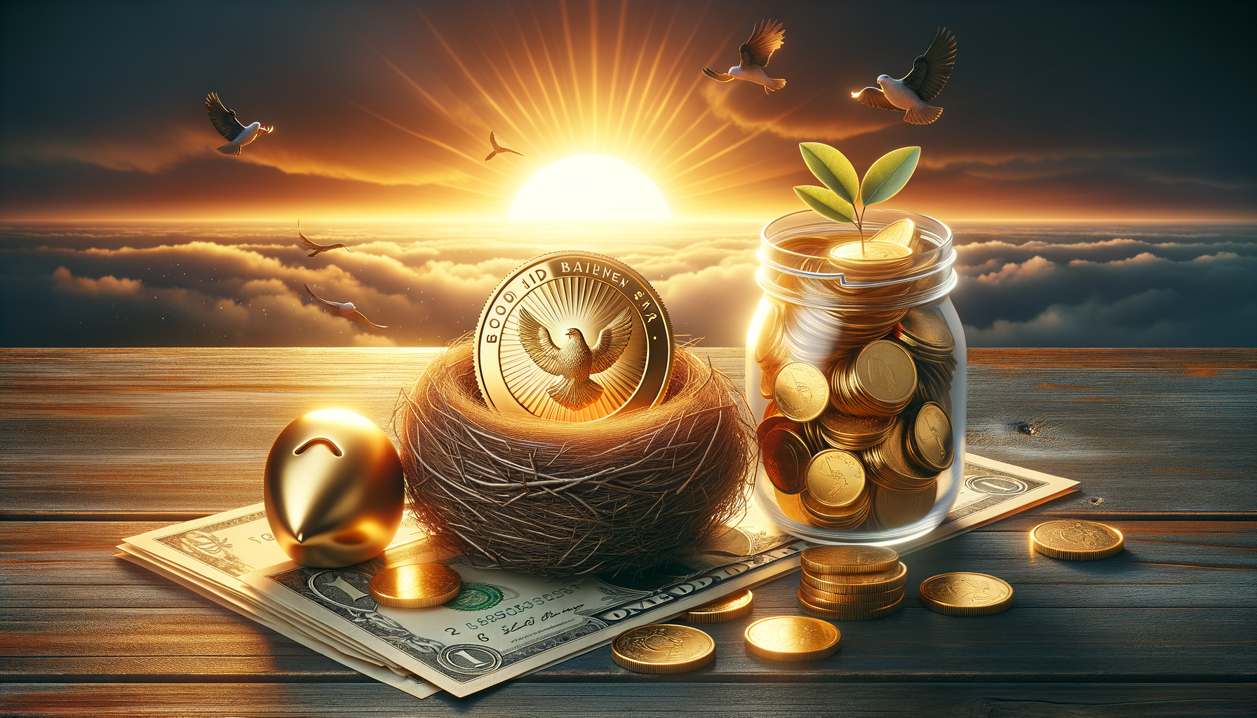 Find Stability in Your Retirement Plan with Gold