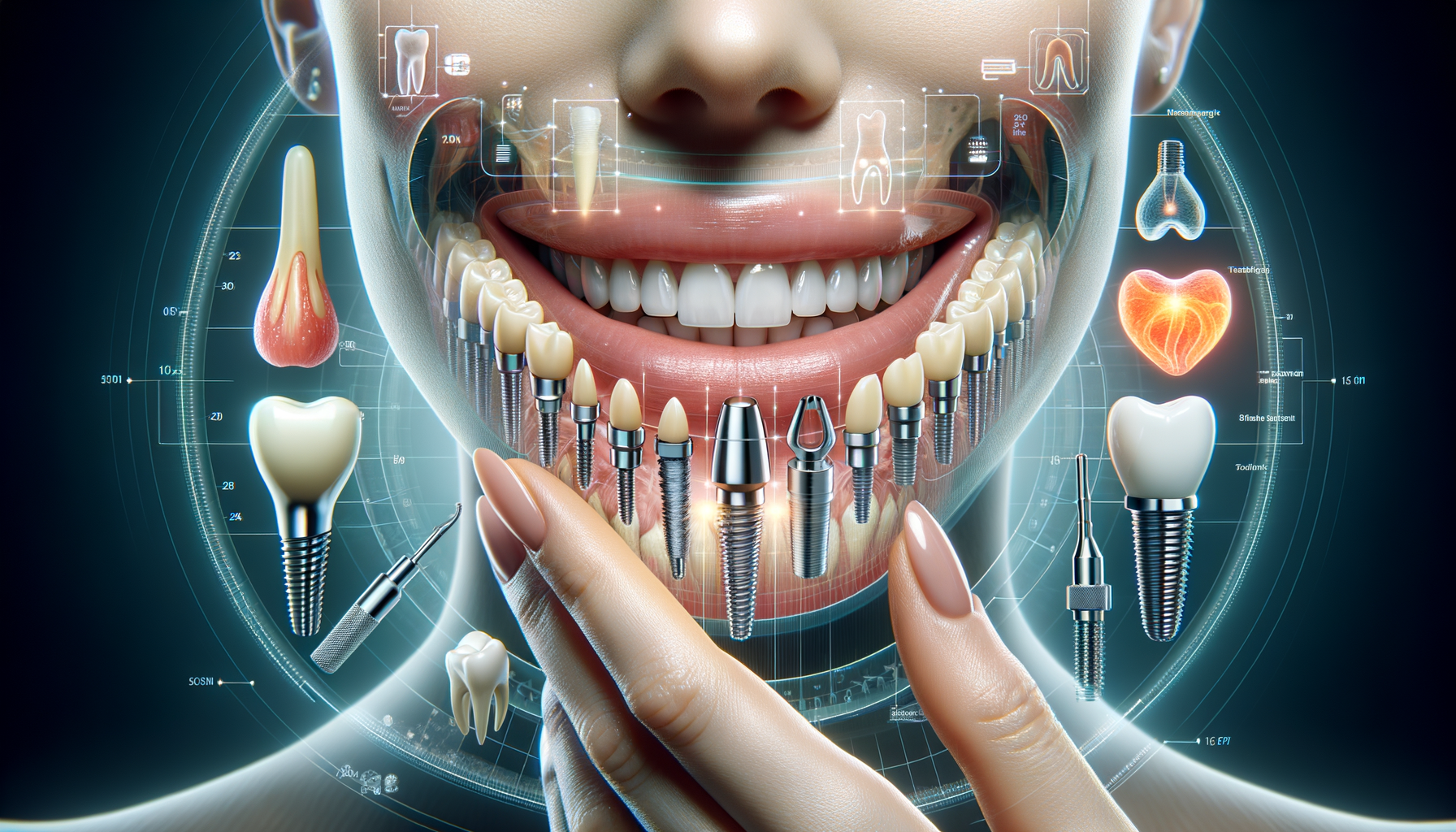Recapturing Your Radiant Smile: Modern Methods for Tooth Replacement