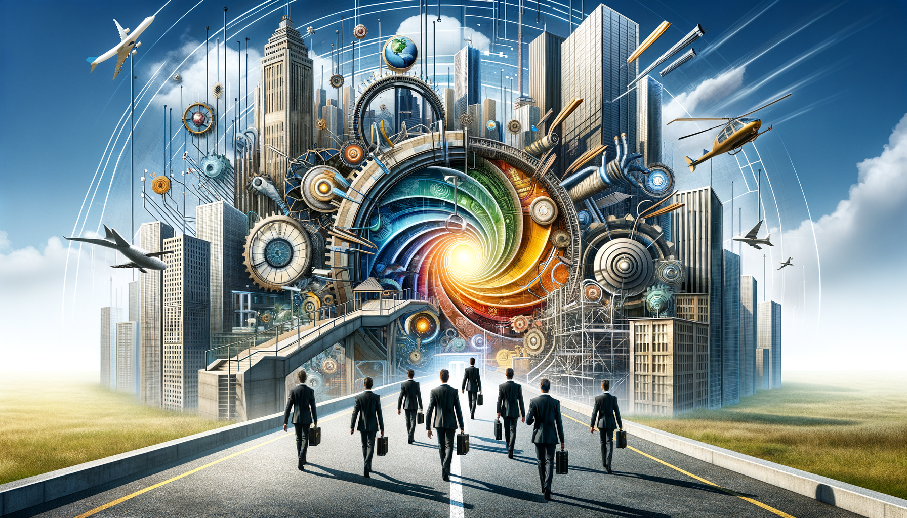Crafting Your Journey Towards a Renowned Career in Construction Management