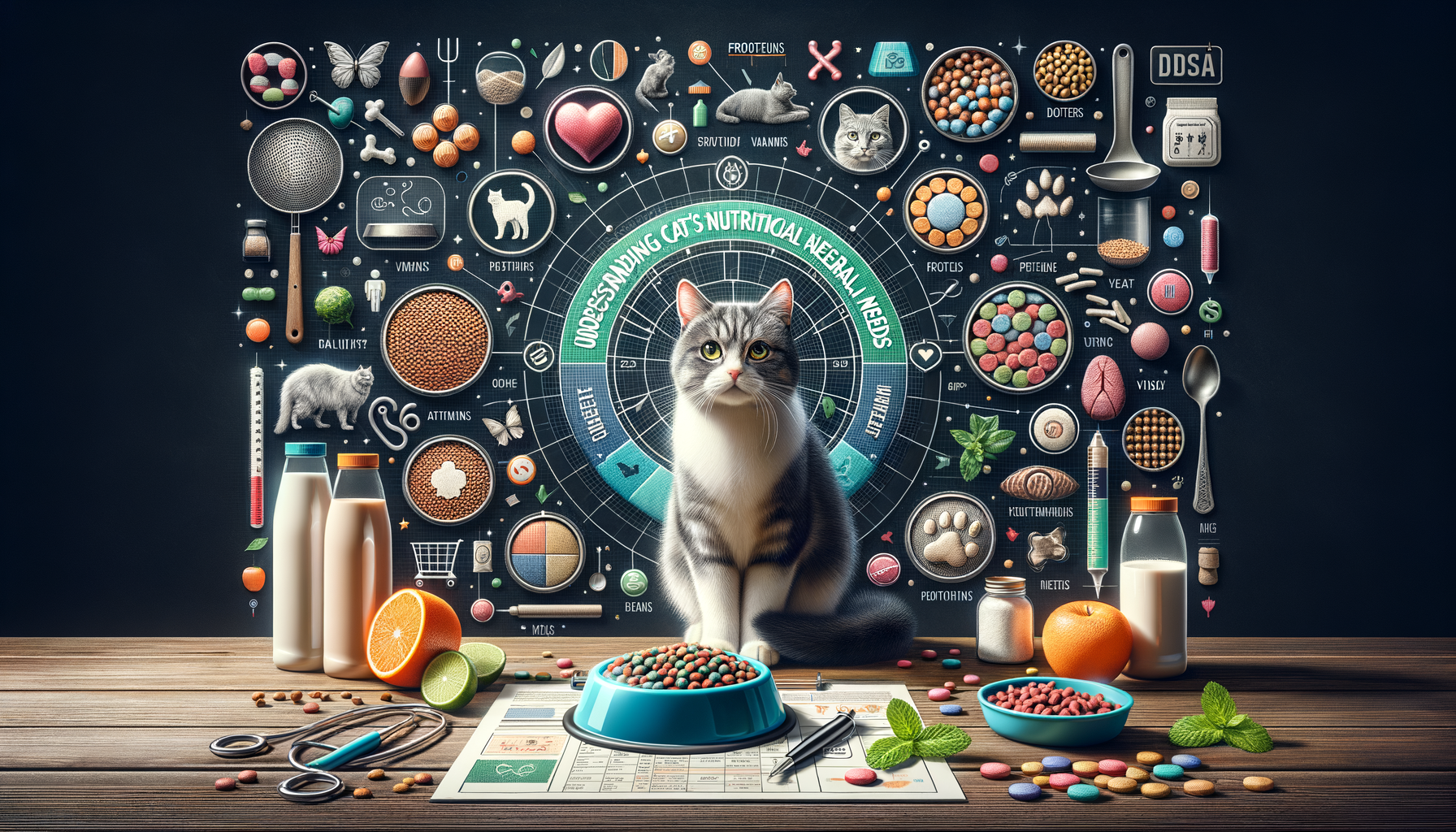 Deciphering Feline Dietary Requirements: A Guide