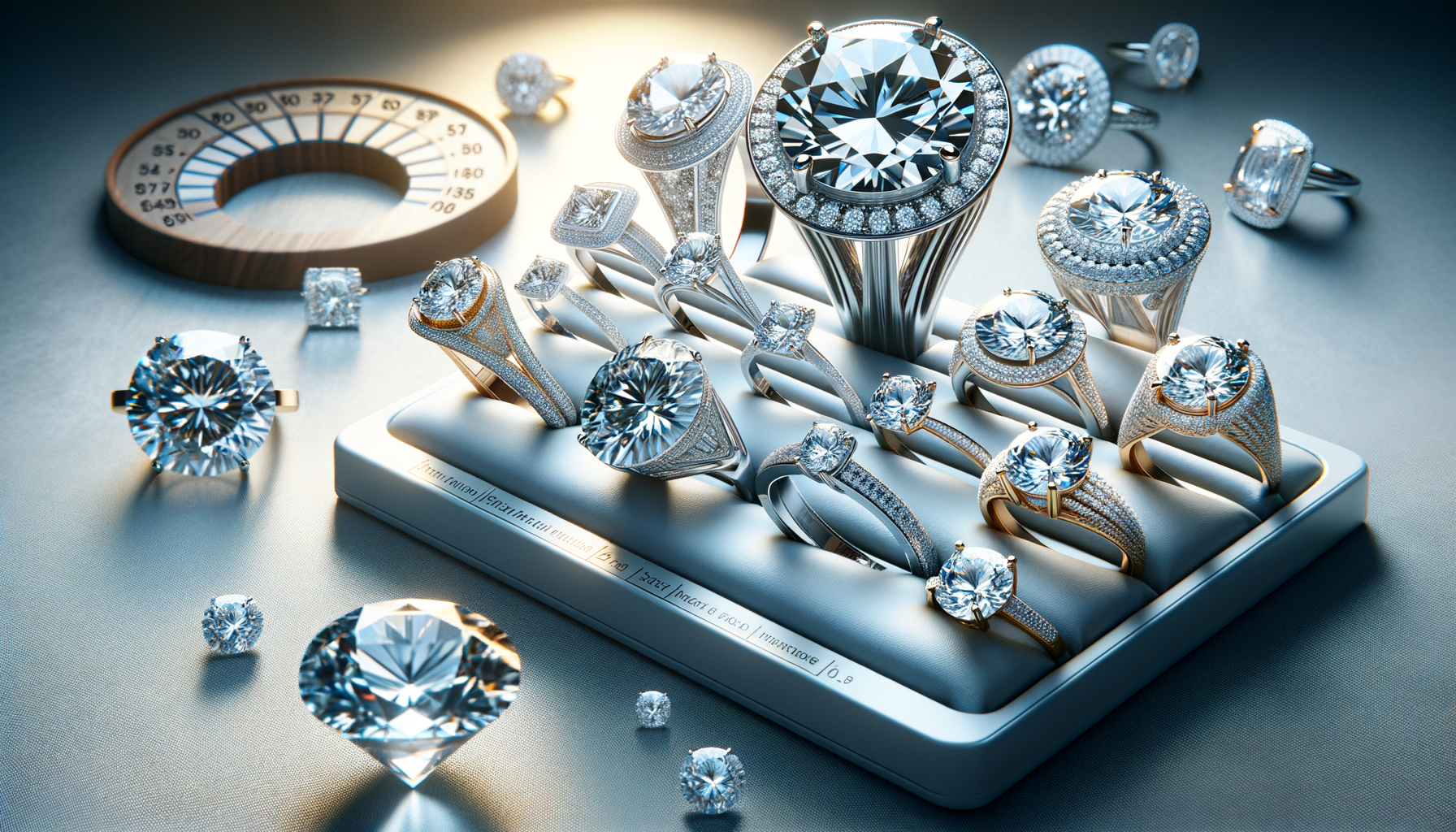 Moissanite Rings: Exceptional Sparkle, Remarkable Value