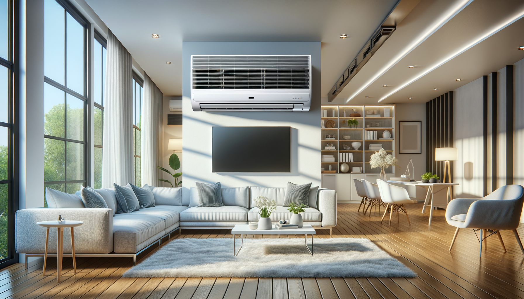 Ductless Air Conditioning: An Efficient Cooling Solution