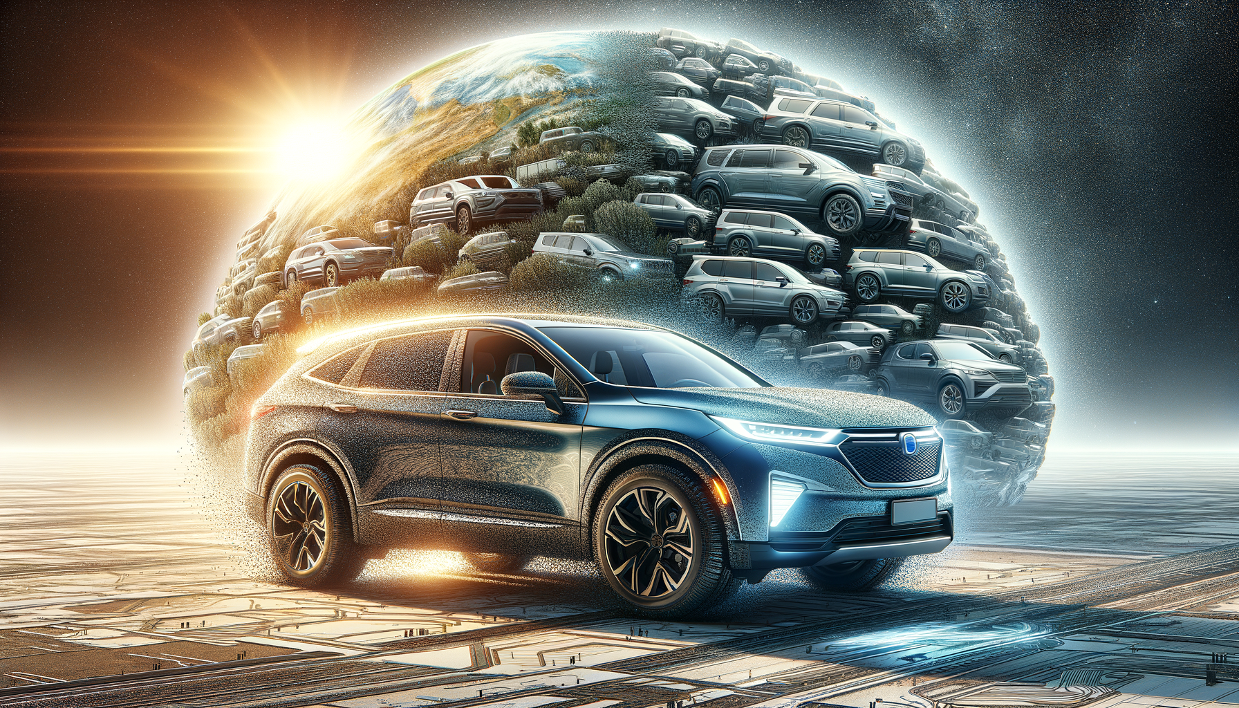 L’Eccezionale Versatilità dei Crossover: Tra SUV e Berline