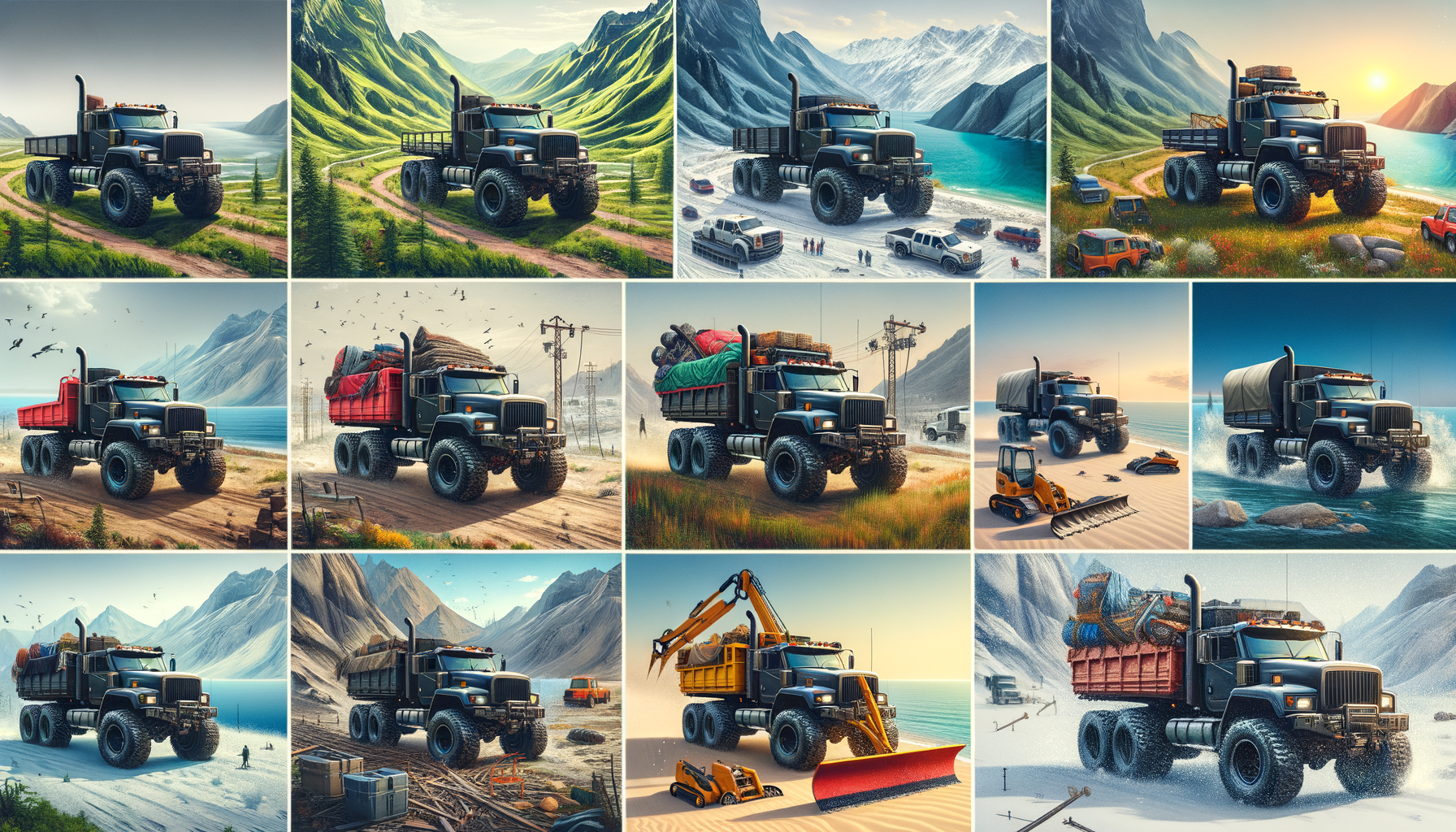 Uncovering the Exceptional Qualities of This Truck for Work, Leisure, and More