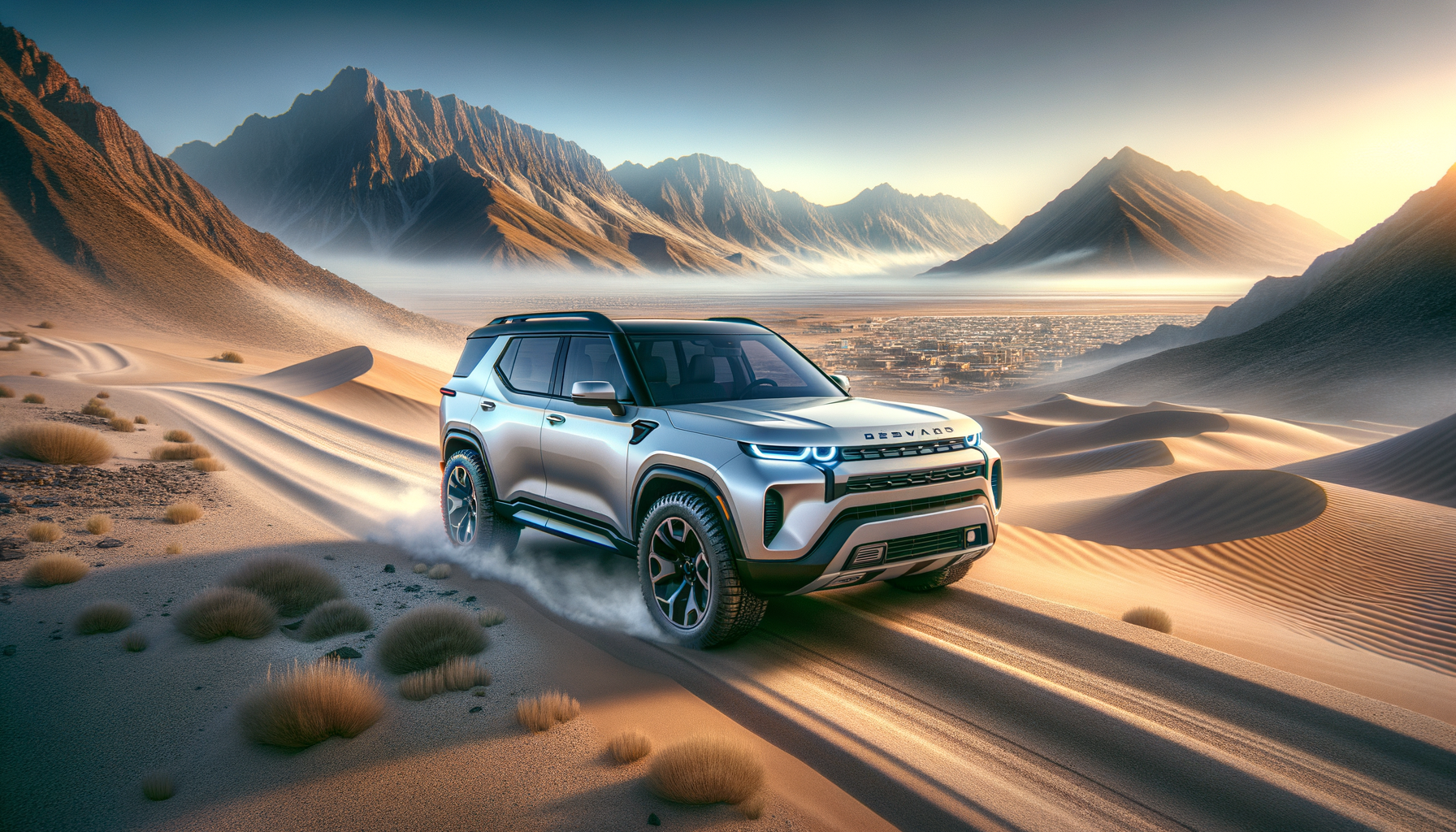 SUV: Un mix di comodità e versatilità su quattro ruote