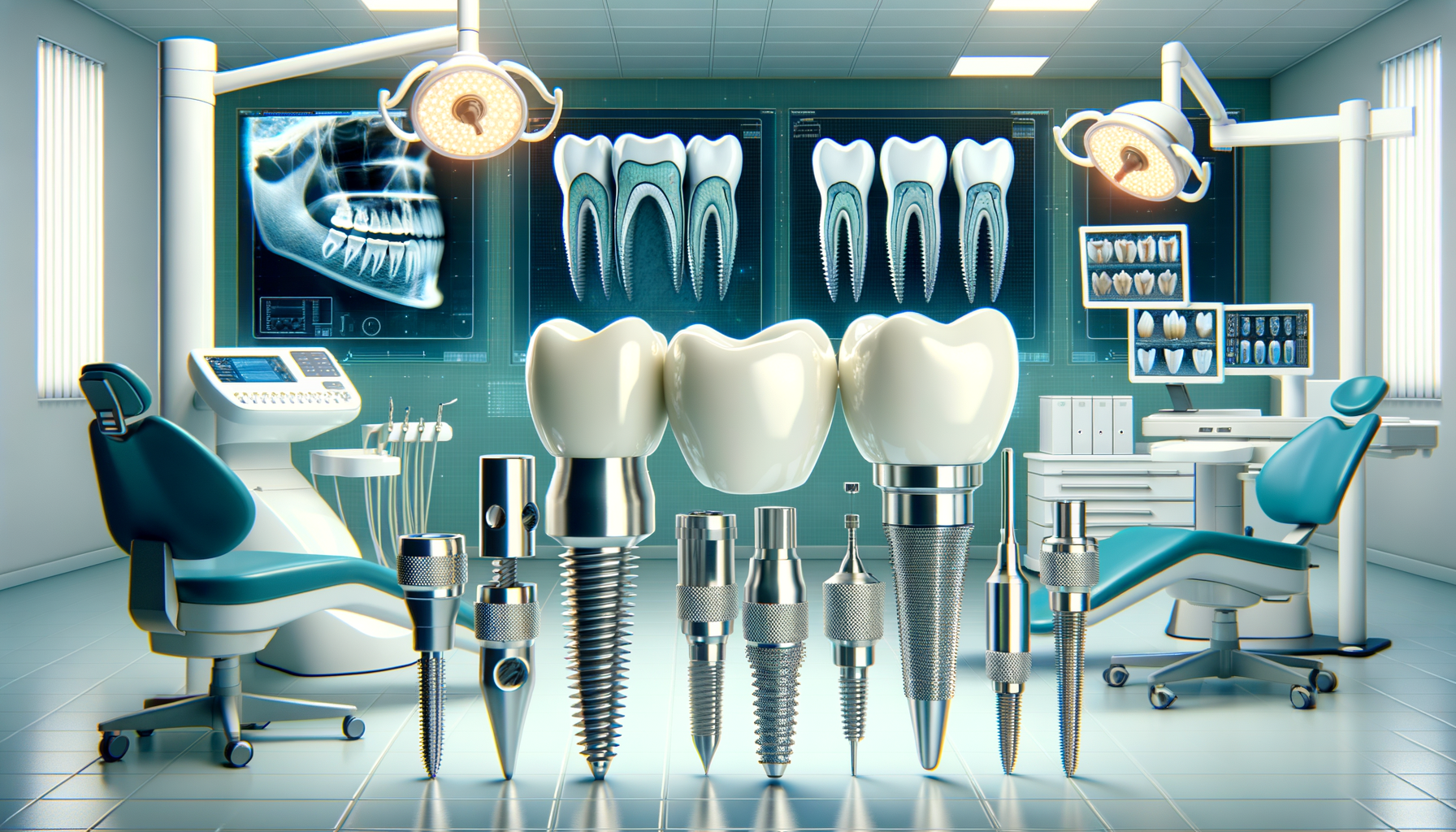 Revitalize Your Smile: Modern Techniques for Tooth Replacement