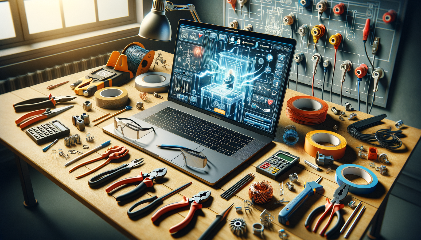 Kickstart Your Future: Navigating Online Electrician Courses