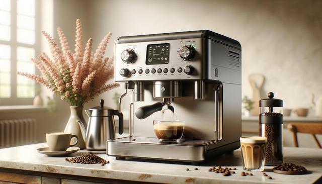 Macchine da Caffè: Prepara la Tazza Perfetta a Casa