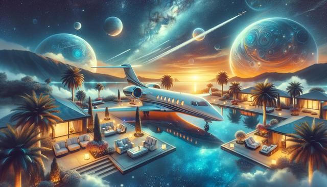 Fly in Luxury – Explore Private Jet Travel Options