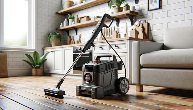 Make Cleaning Faster and Easier with the Right Power Washer for Your Home