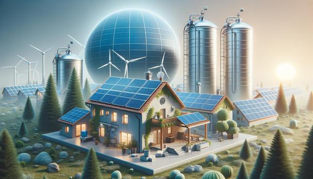 Perché un generatore solare è una scelta intelligente ed eco-compatibile