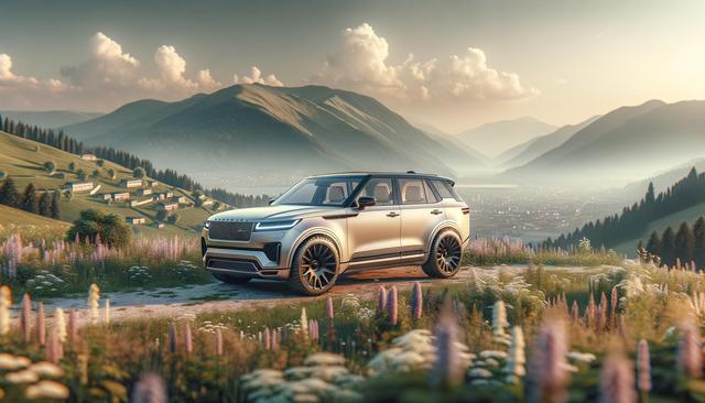 SUV: Comfort e Versatilità su Quattro Ruote