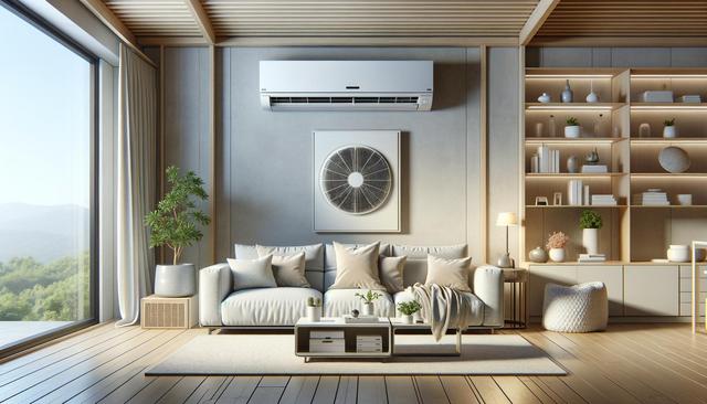 No Ducts? No Problem! The Benefits of Ductless Air Conditioning