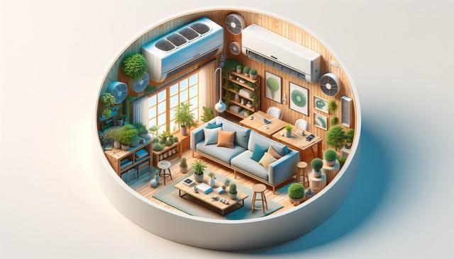 No Ducts? No Problem! The Benefits of Ductless Air Conditioning