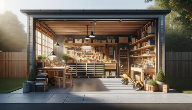 Need Extra Space? Get a Prefabricated Garage Installed in No Time!