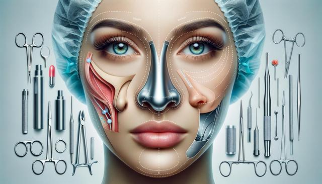 Alles, was Sie über Nasenchirurgie wissen müssen