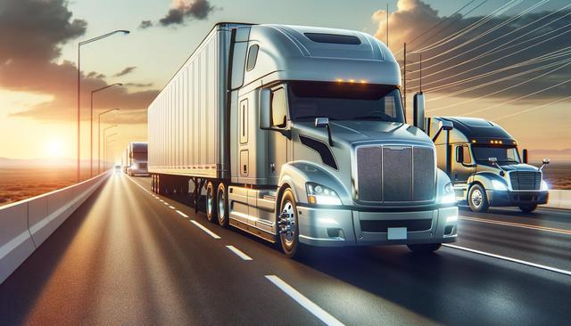 Entreprises de transport routier de premier plan en France soutenant l’industrie de la logistique
