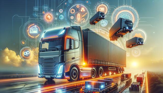 Entreprises de transport routier de premier plan en France soutenant l’industrie de la logistique