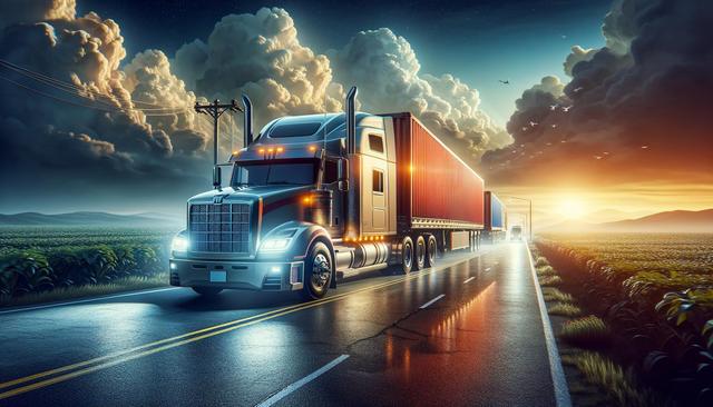 Entreprises de transport routier de premier plan en France soutenant l’industrie de la logistique