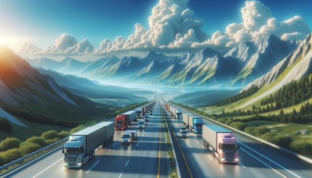 Entreprises de transport routier réputées en France soutenant l’industrie de la logistique