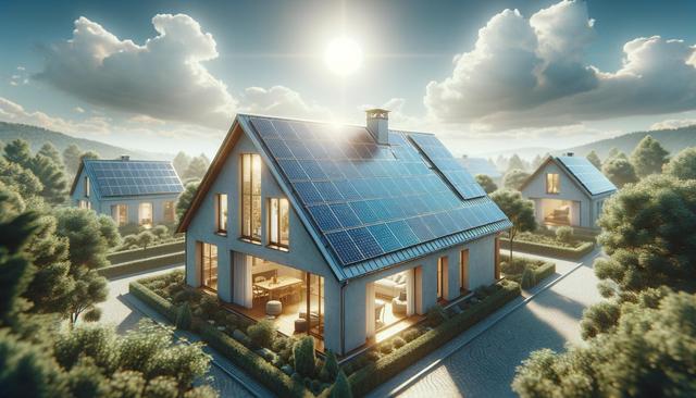 The Future of Home Energy: Why Solar Roofs Are Gaining Popularity