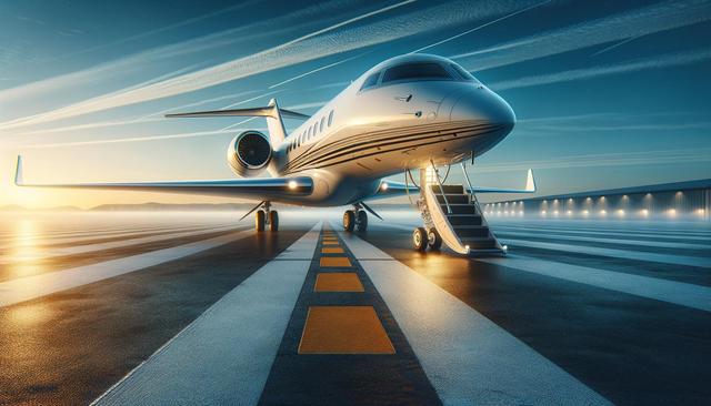 Top Private Jet Services for Luxury Travel Worldwide
