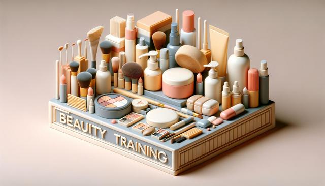 What You Learn in Beauty Courses