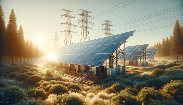 Pourquoi les générateurs solaires gagnent en popularité