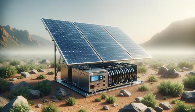 Tout savoir sur les générateurs solaires : une énergie propre et portable