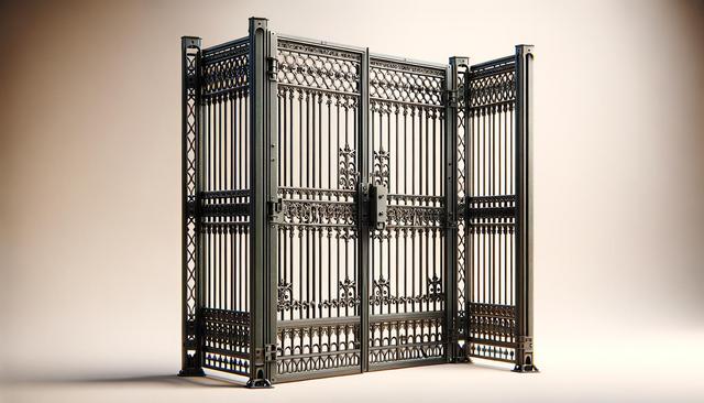 Compact and Clever: Folding Driveway Gates That Maximize Space and Value