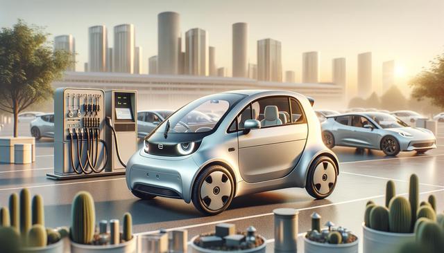 Why Small Electric Cars Are Gaining Popularity in Urban Areas
