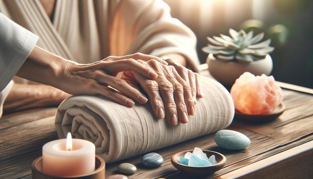 Gentle Touch, Big Relief