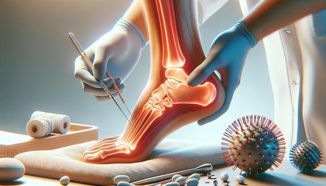 Podiatrist Care: Foot Health and Treatment