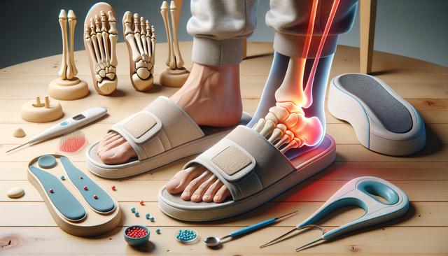 Podiatrist Care: Foot Health and Treatment