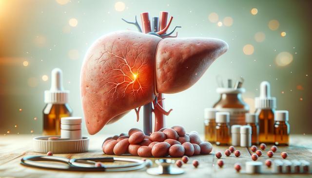 Fatty Liver Disease: Itching, Inflammation, and Other Hidden Signs