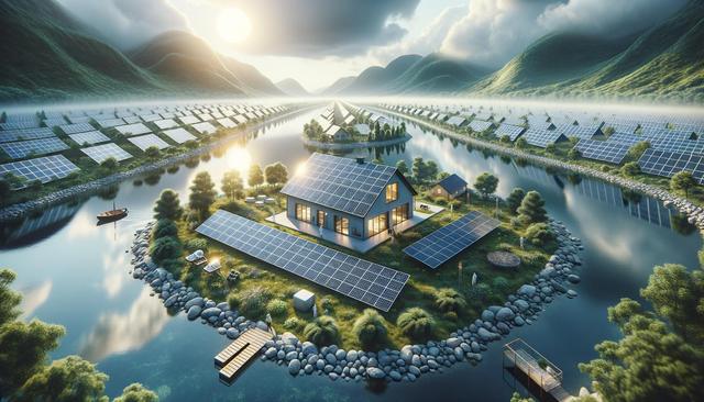 Il lavoro solare è in rapida crescita