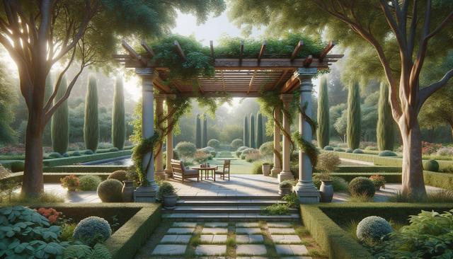 Transform Your Outdoor Space with a Stylish Pergola