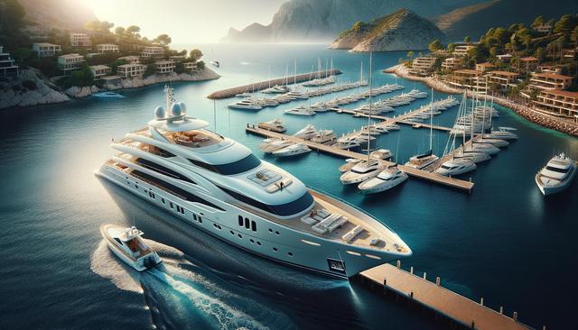 Sailing in Style: What You Need to Know About Yacht Rentals