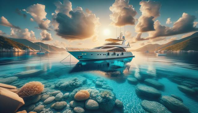 Exploring the Waters in Style: A Guide to Yacht Rentals