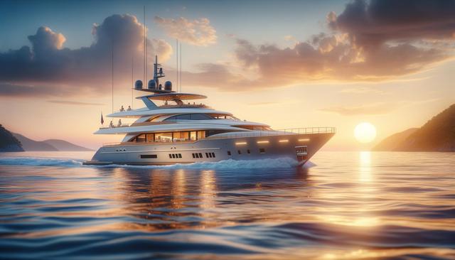 Exploring the Allure of Yacht Rentals: A Unique Way to Enjoy the Water