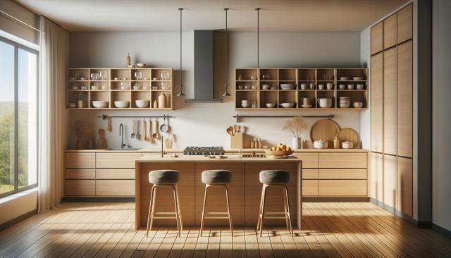 Stilvoll und funktional: Küchen Design neu gedacht