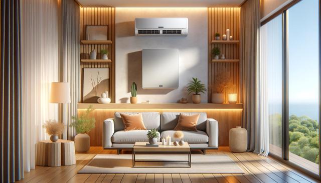 Pourquoi choisir une climatisation sans conduit pour votre maison