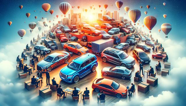 Ofertas de coches: cómo encontrar oportunidades atractivas para tu próximo vehículo