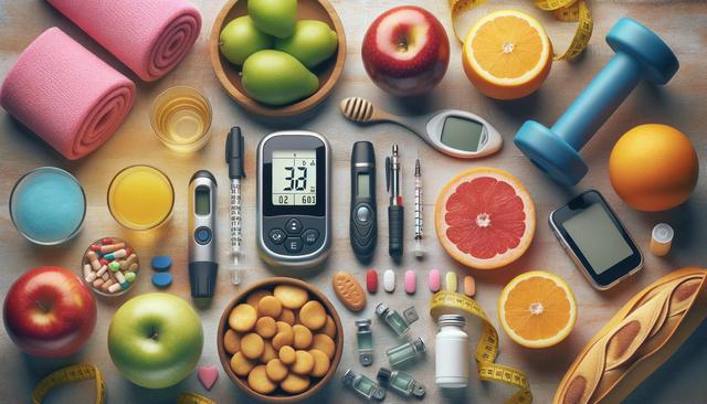 Understanding Diabetes Treatment: Options, Management, and Lifestyle Changes