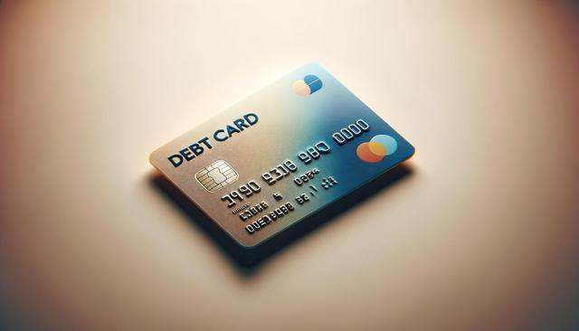 Todo lo que necesitas saber sobre la tarjeta de débito