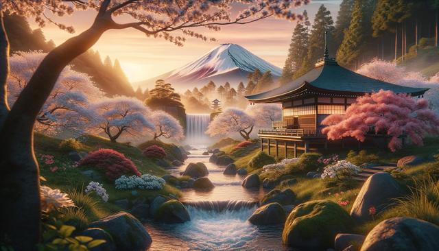 Exploring Japan: A Journey Through Culture, Nature, and Tradition